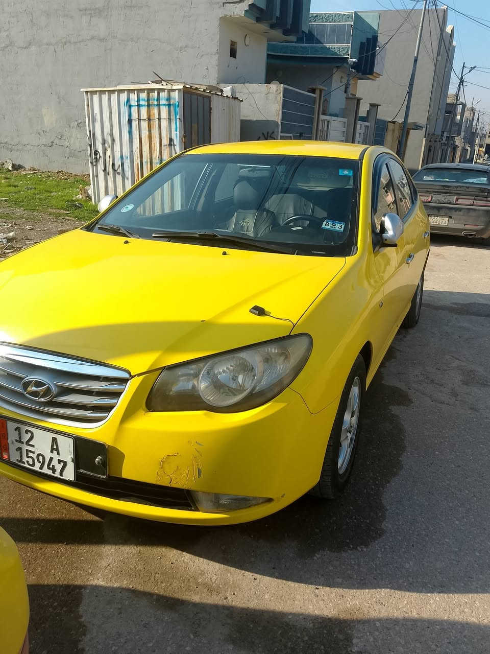 سلاااام عليكم
انترة للبيع 
مديل 2011
رقم نينوى دولي وهزه جديده  سنويه جديده 
وارد كوري بدون ضرر  بيهه طخه بصيط ماتبين يم الاية
محرك كير شرط  تبريد تتفيه شغال 
كابون بيهه    تخم تايات 
وشرط التحويل من الشرعي 
الشاري خابر  ***********
***********
موصل
