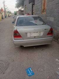 مرسيدس 94باسمي محرك وكير ضمان كشرها انت تشوفه تبريد نقص غاز تخم تاير ا...