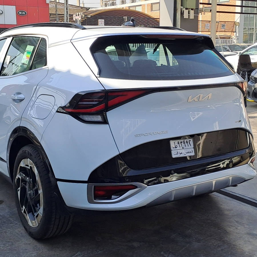 ♦️ Kia- Sportage - Gt line 2️⃣0️⃣2️⃣5️⃣كيا سبورتج جي تي لاين ♦️

خاضعة لضمان الصيانة من شركة المجموعة الدولية العراقية 
سنة صيانة مجانية او 20 الف كم
ضمان 5 سنوات أو 100,000Km

☑️ خليجي
✅️زيرو 
☑️ الموديل 2025
✅️ سعة المحرك 2.0L 
✅️ مرتبط بناقل حركة أوتو 6 
☑️ مفتاح التشغيل بصمة
☑️ تشغيل عن بعد 
✅️ بصمة دخول الابواب
✅️بانوراما 
✅️ رادار نقطه عمياء 
✅️ تبريد شاشة
❇️ تدفئة تبريد المقاعد الأمامية 
❇️ ايرباك عدد BAG 6‼️
☑️ حساسات أمامية 
☑️ حساسات خلفية
✅️ لايت زينون + LED
✅️ كشافات 
☑️ بك لايت LED
☑️ حجم الاطار 235/50R19 
✅️ ويل كب 19
✅️ 4 دسك
☑️ ماسحة خلفية
☑️ اريل نفكيتر 
✅️ دشبول شاشة 
✅️ شاشة Apple Car play and Android auto 
☑️ كاميرا دوارة
☑️ المقاعد جلد مختوم Gt
✅️ حركة المقاعد الأمامية كهرباء
☑️ تدفئة المقود 
✅️ مثبت السرعة Cruise
✅️ المودات والأوامر الصوتية
☑️ أوضاع القيادة  Drive Mode
☑️ فحص أنظمة السيارة 
☑️ حساسات اطارات 
✅️ شفتات مقود
✅️ قطعتين تبريد
✅️ هاند بريك بصمة 
✅️ ا ABS
☑️ ا Auto Hold 
☑️ ا ISO Fex 
✅️ نظام مانع الانزلاق
☑️ نظام نزول المنحدرات
✅️ اشارة في المرايا الجانبية
☑️ مخرج منفذ الطاقة 
☑️ ا  Bluetooth / USB
✅️ بردة خلفية 
✅️ شاحن هاتف Wairlees
☑️ تطعيم الدواخل ألمنيوم 
✅️تطعيم الخارج اسود لماع
✅️مري اسود لامع
✅️شباك برونز 
✅️دفيوزر برونز 
❇️كتات Gt
☑️ويل كب اسود 
☑️دركة خياط 

 أبعاد السيارة :
1️⃣ الطول 448 cm
2️⃣ العرض 187 cm
3️⃣ الارتفاع 167 cm

🎁السعر 39,700,000د.ع شامل الترقيم بغداد 🎁

مجموعة عراقنا لتجارة السيارات 

العنوان : بغداد معارض البياع 

اشتري بثقه💯🌹

***********

رابط الصفحه 

https://www.facebook.com/profile.php?id=61557668616037&mibextid=ZbWKwL
