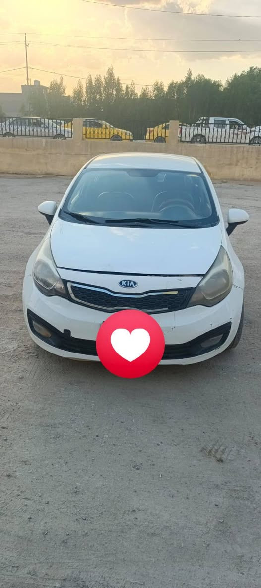 سلام عليكم 
كيه ريو 
موديل 2012 خليجي 
رقم بابل سنويته 2030
كير أوتو 
مكانه بابل 
تبريد فقط كمبريسر 
***********
رقم صاحب السياره
