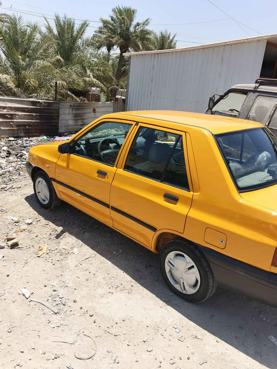 سايبه موديل 18
بيه بس الجاملغ امبدل 
الباقي كفاله كير ومحرك وشواصي 
تبريد شغال 
للستفسار ***********
