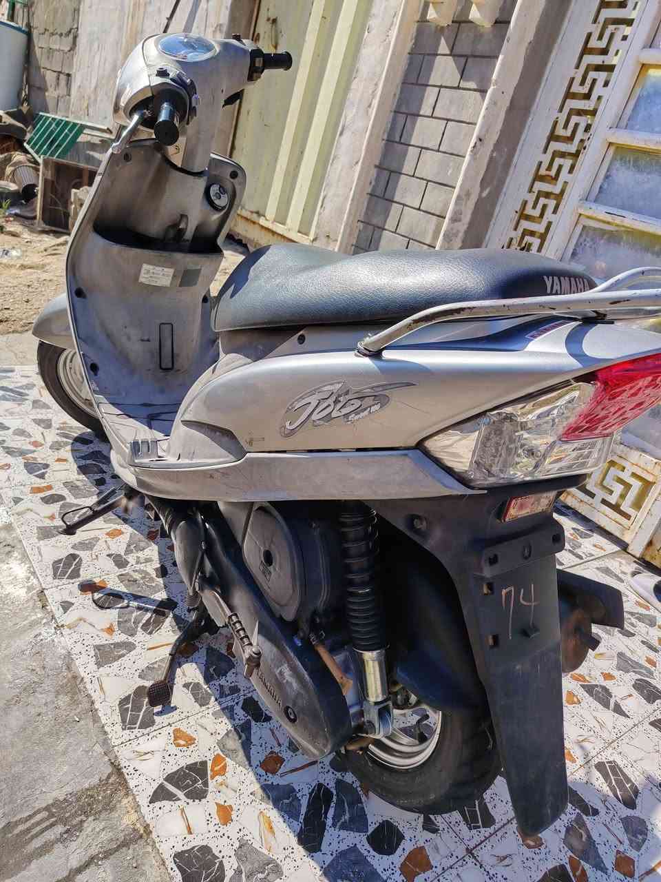 سلام عليكم دراجه ماكس منغولي جديده صالي ٧ أيام من منزلهه من لرمبه ختم واحد كلهه حله شارع ثمانين مال كربله سعر ٩٠٠ وبيهه رقمي ***********
