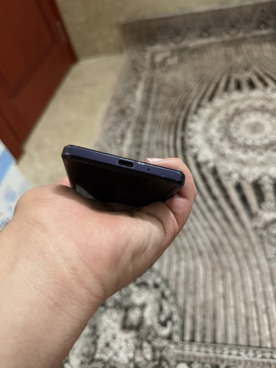 Sony xperia 1mark3 5g
سۆنی ئێکسپێریا ١ مارک ٣ بۆ فرۆشتن مۆبایلەکە کەمەک ئیتارەکانی شوختی هەیە لە رەسمەکە دیارە شاشەی بێ تەبعە خاوێنە  ٢٥٦ گێگایە رام ١٢ یە سناپ دراگۆنی ٨٨٨ لەسەرە بۆ گەیمینگ و کاری قورس دەبێ شاشەی ١٢٠ هێرتزە 4k یە ئەمۆلیدە کامیرەی 4k یە مۆبایلەکە نەکرایتەوە بەشەرتە سعری ٢٢٥ هەزارە لە هەولێرم 

سوني اكسبريا ١مارك٣ للبيع جهاز ٢٥٦ كيكا و رام ١٢ شاشه ١٢٠ هيرتز 
شاشه 4k اموليد معالج قويه سناب دراكون ٨٨٨ كامرات 4k باقي مواصفات معروفه الشاشه بدون طبع مابيها طبع مامفتوح سعر٢٢٥ الف و مكاني اربيل


**إذا كنت صاحب هذا الإعلان وتريد حذفه لأي سبب، رجاءا أرسل رسالة إلى الدعم الفني**