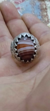 محبس فضة • عيار 928 • البصرة