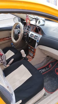 محرك يارس • رقم بغداد • تحويل وكالة