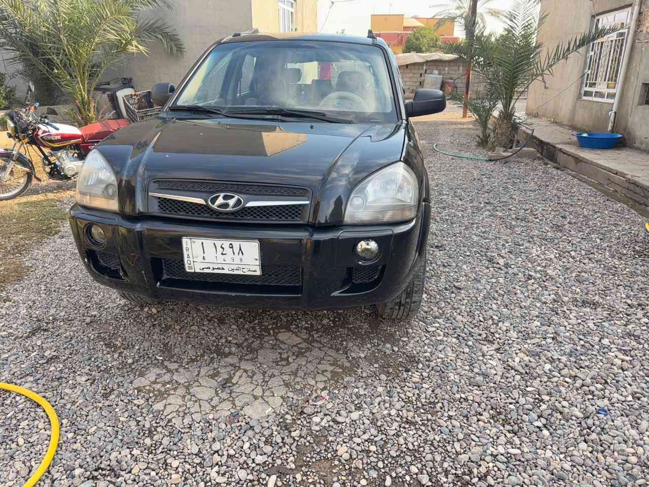 سلام عليكم للبيع توسان موديل 2009 كير ومكينه وحداديه تخم تاير جديد كله جديد دواخل حلوه مكفوله من الضربه  السعر115 مجال بسيط اذا اكو مراوس با موديل حديث  ***********
