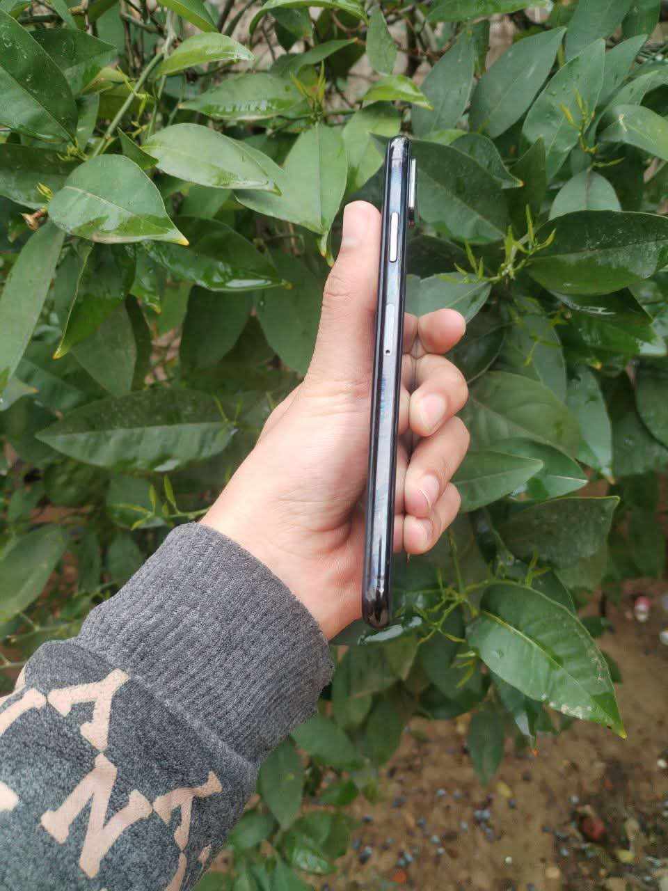 اكس اس ماكس نضيف 
مبدل بطاريه 100
ذاكره٦٤
سيم شغال شرط 
ببجي٦٠ فريم 
الجهاز كلشي مابي فقط الكامره العدسه ١ ماتشتغل لازم تسوي ٢xوالباقي شرط ووياه ٣كفرات هديه
سعر165 وبي مجال عنواني ايسر


**إذا كنت صاحب هذا الإعلان وتريد حذفه لأي سبب، رجاءا أرسل رسالة إلى الدعم الفني**