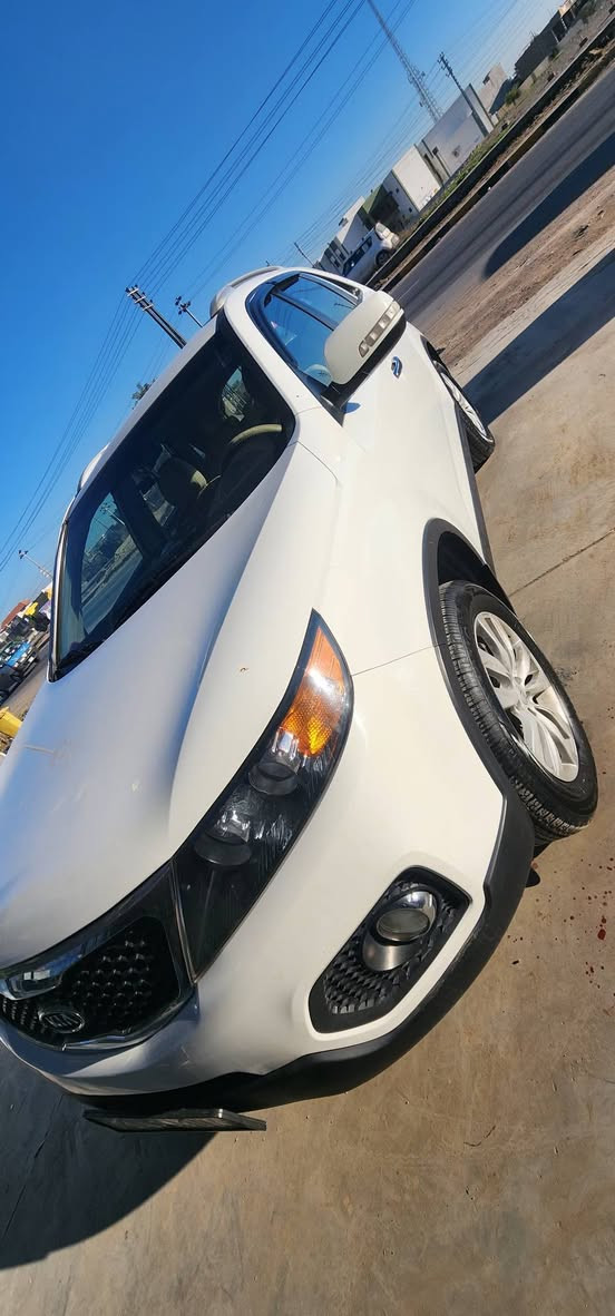 سورنتو خليجي ٢٠١٢
رقم سليمانية
سنوية مجددة لل ٢٩ بأسمي فول مواصفات مكينة ٢٤٠٠ بلادي مامفتوح على وضع الشركة ٧ راكب
فقط ضربة بسيط بالبنيد موجودة صور توضح اثر الضربة
السعر 155$للتفاصيل أكثر 
اتصل على ***********
