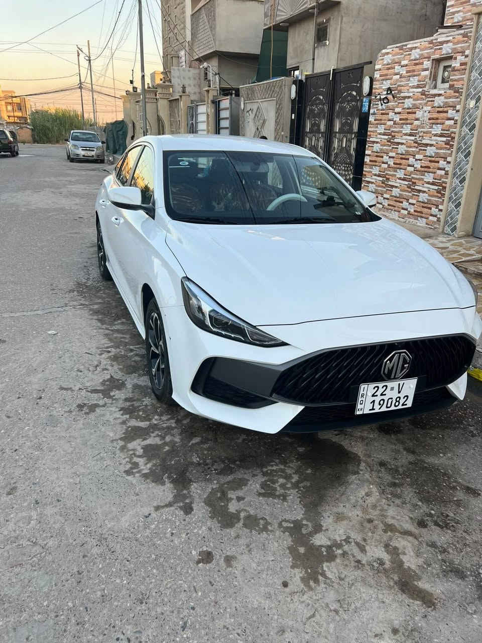 كير عادي
✅ ممشى 16 ألف كم فقط
✅ بدون أي ضرر أو صبغ
✅ نظيفة جداً وجاهزة للاستخدام
💵 السعر: 98 ورقة (قابل للتفاوض بالمعقول)
مكاني الموصل 📞 للاستفسار والاتصال: ‏‪***********‬‏
