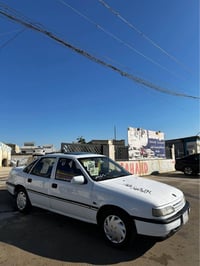 اوبل فكترا • ١٩٩١ • بدون ضربة