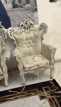 تخم ملكي • جديد • ١٠مقاعد