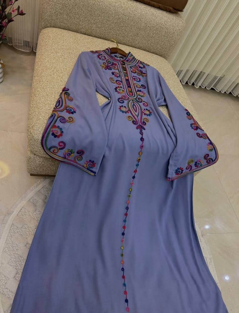 دراعة كشمير خامه  درجه اولى  
⚜️سعر الدرزن 155 الف⚜️
القياسات L XL 2XL 3XL
اقل طلب درزن
الدرزن 4 الوان 

للتواصل والاستفسار

https://t.me/llmissh
***********
