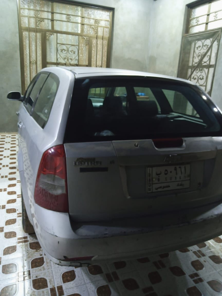 السلام عليكم اوبترا 2006 بدون حادث وبدون صبغ فقط جاردة وبيها طخطخات بسيطة كير مكينة تبريد كله مكفول سعرها 63 وبيها مجال مال بيع رقم الهاتف ***********
