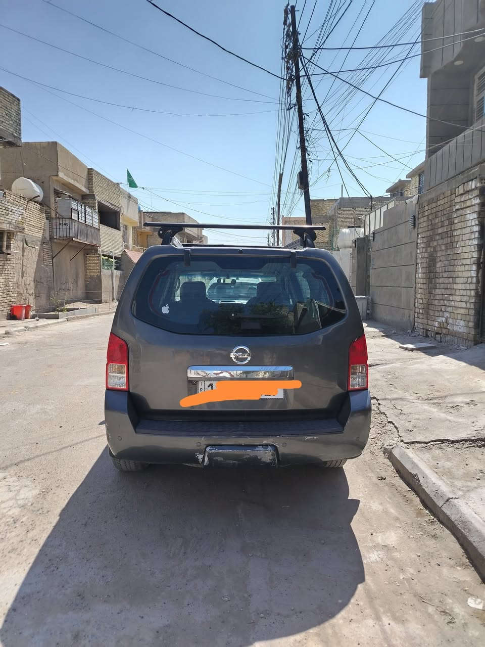 نيسان ٢٠٠٨ خليجي التبريد شغال بس الفان ضعيف السعر ٦٥


**إذا كنت صاحب هذا الإعلان وتريد حذفه لأي سبب، رجاءا أرسل رسالة إلى الدعم الفني**
