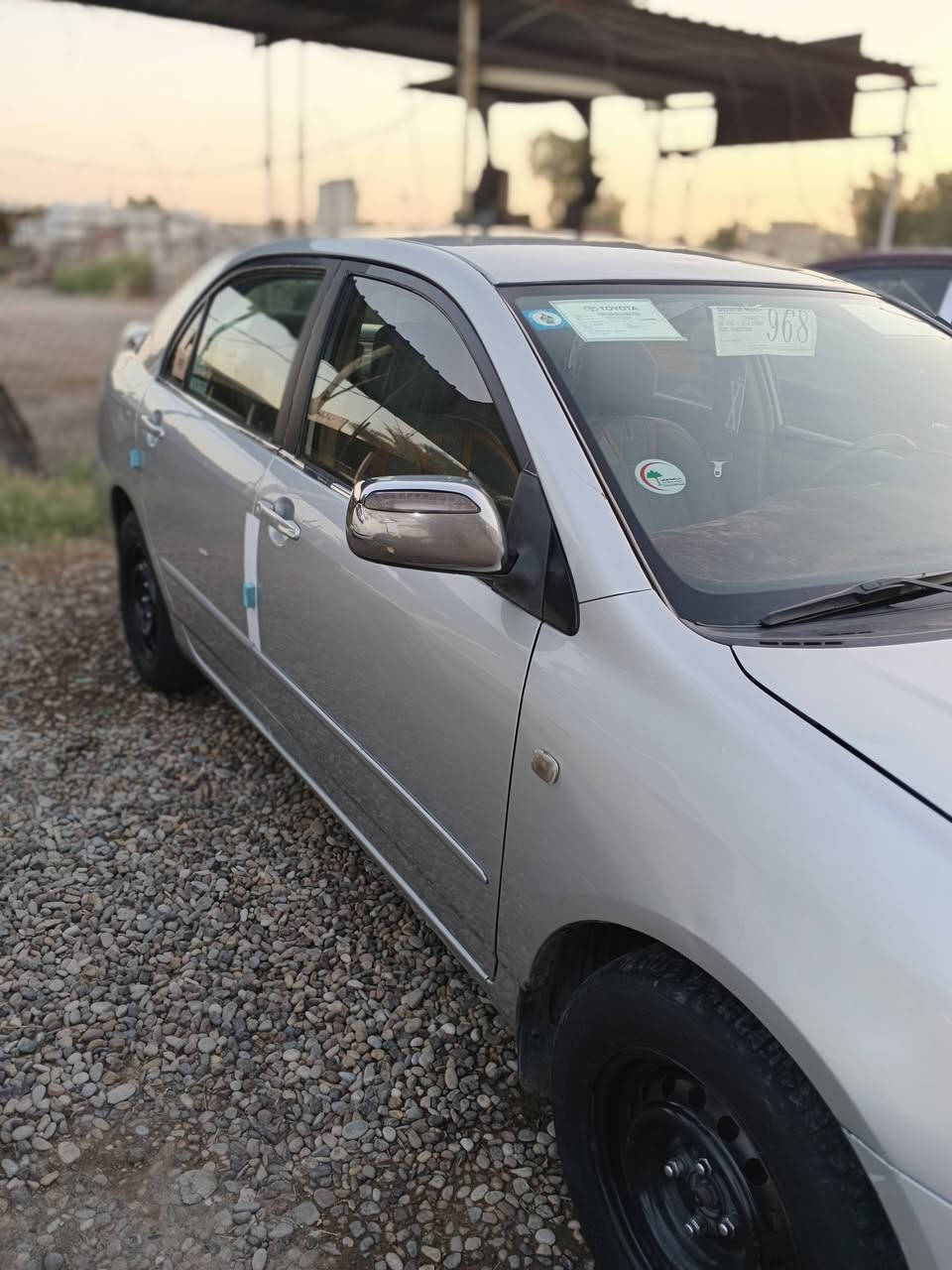 كورلا
2007
بيكاتشو
خليجي
1600
مكينة كير كفالة 
مري شفط
تخم تاير
سيارة بي مكانات صبغ بدون حادث 
 
مكانه ديالى جديدة الشط 

سعر 75 قفل

***********
