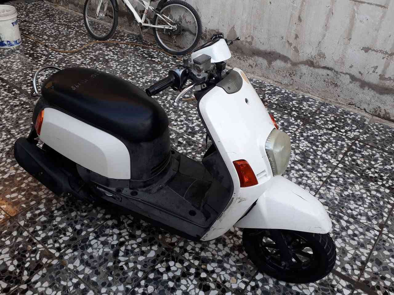 دراجه بوليس للبيع مكاني بغداد جديده سعر ٥٠٠ رقمي *********** بي واتساب
