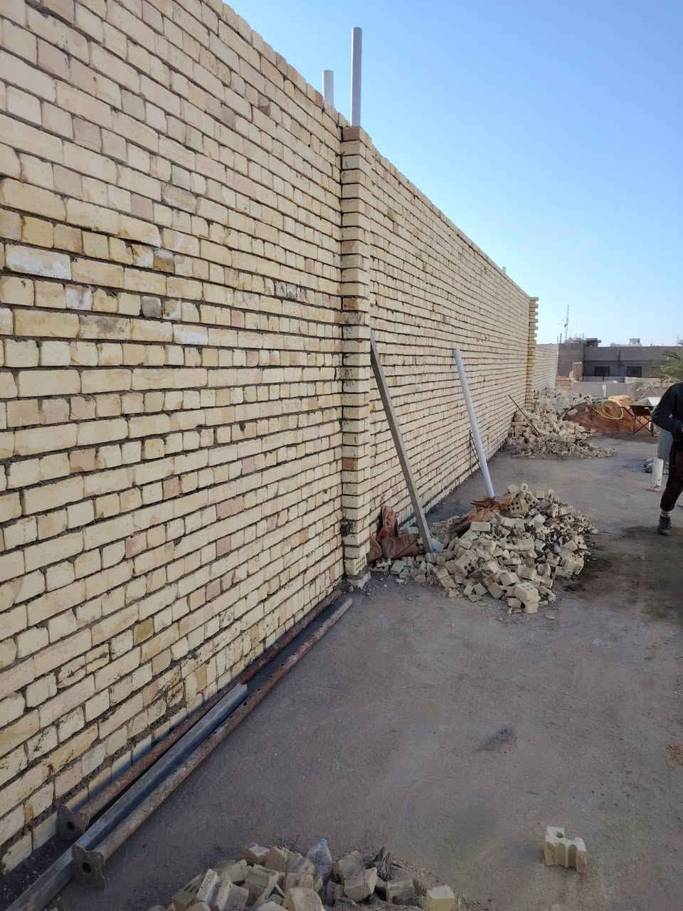 خلفت بناء شغل درجة اولى شغل مصاطر وكبان وشاهول شغلي بغداد فقط نشتغل قطعي وعل دبل للسفسار ***********
