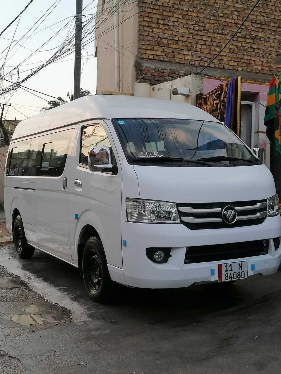 عليكم للبيع فتون C2 موديل 19 استلام 24 بسمي تحويل مباالسلامشر رقم بغداد مكفوله كفاله عامه ماشيه 60 الف مصفره خط وبحث تاخذ صافي دوشمه عامه مكاني بغداد خابر ماجاوب خاص ***********
