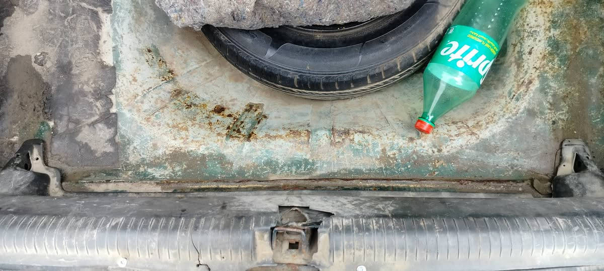 السلام عليكم اوبل فكترا للبيع حجم16
موديل 91 سنويه جديده  كابون بنزين بيها سياره جاهزه ضخم جديد شرط التحويل

السعر  (43) ***********
