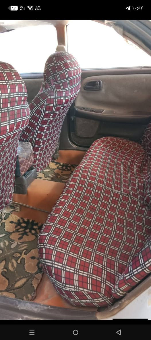 سياره مارك للبيع كير محرك مكفولات سنويه نهايه ال ٢٦ تنتهي السياره ب اسمي عنواني صلاح الدين الضوعيه الاتصال على الرقم ***********
