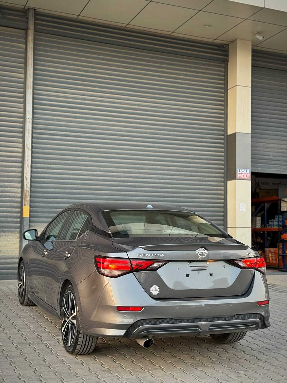 NISSAN SENTRA SR
نيسان سنترا SR
موديل 2021
مواصفات 
رادار امامي 
رادار خلفي 
اوتو ستوب امامي 
اوتو ستوب خلفي 
حساسات خلفيه 
كامره دواره 
شاشه كبير
Carplay,GPS,navigation,Eco
رادار نقطه عمياء 
تحديد مسار + تنبيه خروج عن المسار  + بريك اوتو
شاشه اعطال +ABS
تشغيل عن بعد 
كشنات كنتاره
لايت ليد و زينون 
ماشيه 50 الف
محرك 2000 
حادث موجود بالصور 
بنيد تبديل بيلادي نفس لون بدون صبغ سياره
باسمي السياره تحويل نفس يوم
مكان السياره سليماني
***********📞
