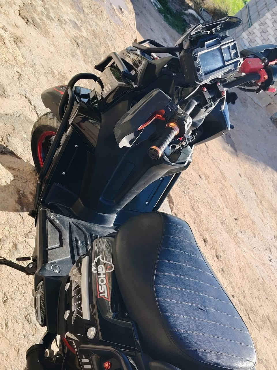 دراجه للبيع مديل 25 مكفوله من كلشي مكاني طويريج رقمي ***********
