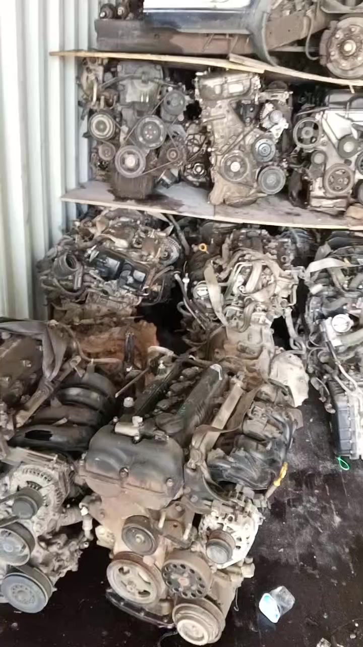 السلام عليكم تم وصول حاويه جديده  محركات كوري ياباني جمله مفرد 
ديالى/ حي الصناعي  مقابل مطعم الوان
الهاتف/***********
النوع الموجود
1600دوش
1600/جي دي اي
1800
2000حساسين
كورله
1600/اوبترا افيو مسكر 
3500/سورينتو 

3000/تحويره كامله
1800/كورولا 
1600/كورلا تحويره كامله

2000/مسبوشي
2400/نيسان
3300
2700
