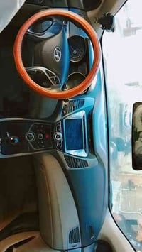 انتر موديل 16السياره مصبوغه عام ضربته بل جاملغ الخلفي والباب الخلفي ال...