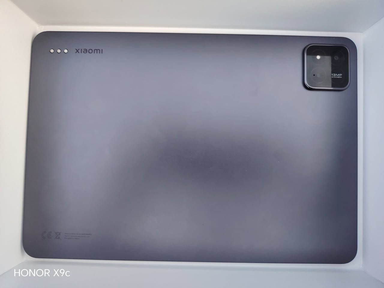 ايباد شاومي باد 7
ذاكره ٢٥٦ رام 8 مده الاستعمال شهر ونصف 
90 فريم ببجي
السعر (370) الف
العنوان موصل برطله تواصل ع خاص


**إذا كنت صاحب هذا الإعلان وتريد حذفه لأي سبب، رجاءا أرسل رسالة إلى الدعم الفني**