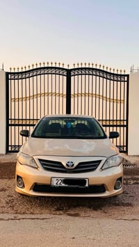 كورلا خليجي • ٢٠١١ • رقم اربيل