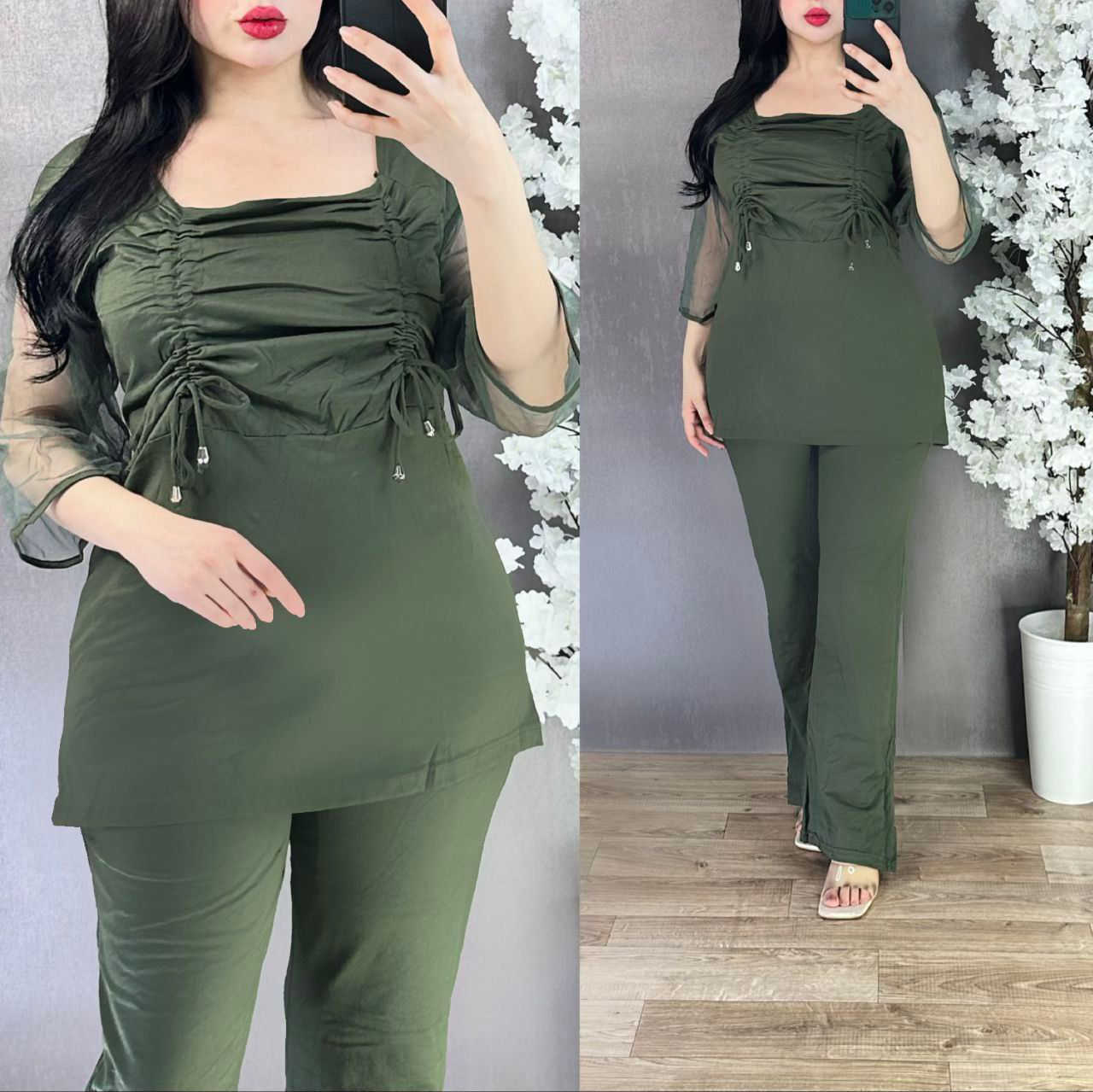 تراك نسائي 
خامة فانيلا زبدة درجة اولى
سعر خاص 
توصيل جميع المحافظات


**إذا كنت صاحب هذا الإعلان وتريد حذفه لأي سبب، رجاءا أرسل رسالة إلى الدعم الفني**