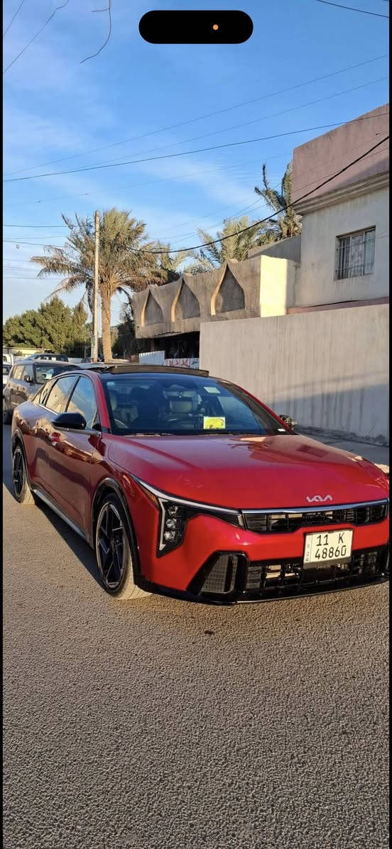 K4 كلين تايتل مابيها بس بارد صار بالنقل شويه 
السياره فول 1/1 
2.0 دوش
ماشيه 13500
شهداء سنه ونص يله تتحول
وكاله اسويلك بيها 
السعر 185 مرقم وكامل بغداد السياره مناقصها اي شي ويل 18
كير CVT 8 نمر 
مو 6 شون ex و lx 
تدفئه كشنات 
بانورما 
مثبت سرعه
رادار امامي خلفي
قياس سرعه الشارع 
تحديد مسار 
فوول للاخير 1/1
مرقم بغداد
السياره نظيفه للاخير 1/1 
داخل لونين وجلد ومخمل
رقم الشاصي 3KPFW4DE9SE064845
رقم ***********
واتساب موجود
