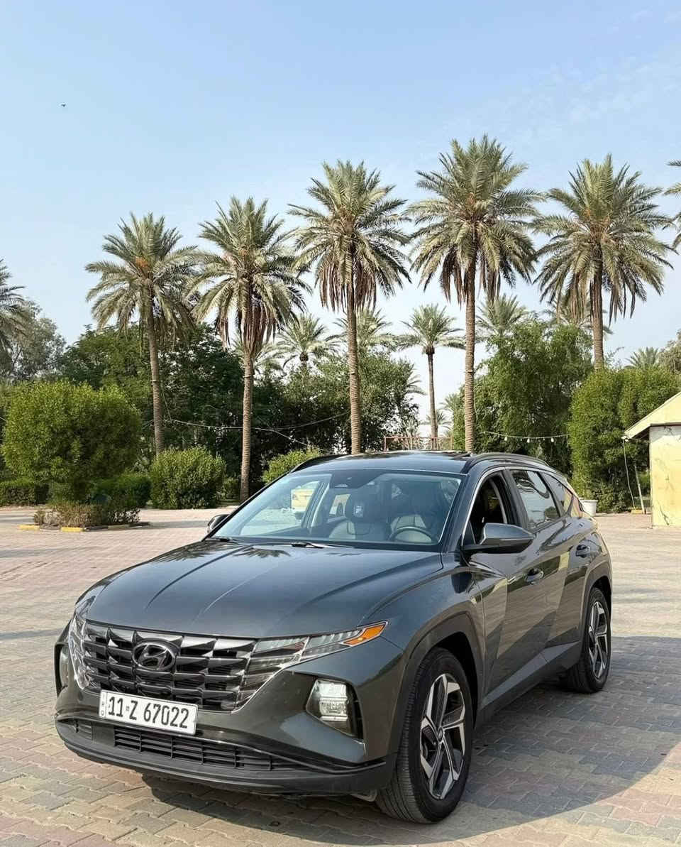 سلام عليكم
توسان 2023
وارد امريكي فول 
فتحة
بصمة وتشغيل عن بعد 
كشنات جلد 
كشنات تدفئه 
كشنات كهرباء
جنطة كهرباء
شاشه دجتل 
مكينة 2500
رادار وتحديد. مسار 
سايد بريك بصمة
شاحن مبايل 
ماشية 20 
حادث جاملغ وبنيد  بدون دواخل 
سعر 177  $ 
عنواني بغداد ***********
