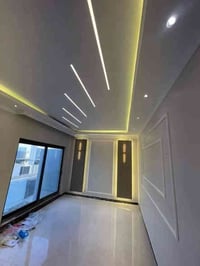 ⏮️ديكورات محمد المياحي⏭️ ديكورات جبس بورد. صبغ.  بديل خشب.  بديل رخام....