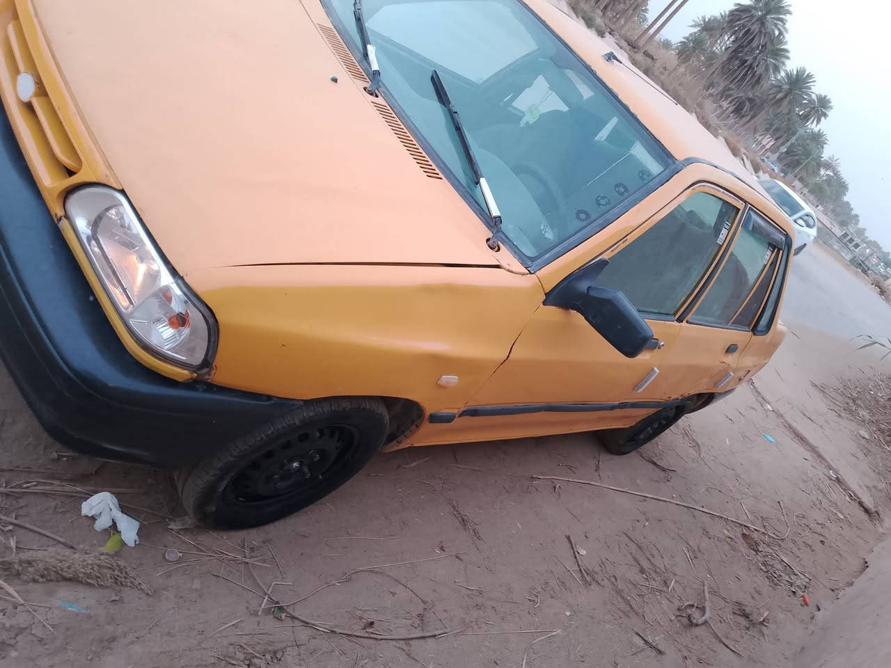 سايبا موديل 2013 مكينه اوكير وحداده اوتخم تاير خير من الله سنويه اسكنر رقم قادسيه ألماني السياره سرقه وعشائر وطلب شارع السعر 11 للاستفسار ***********  مكان السياره كربلاء اخوان غير متواجد على الفيس
