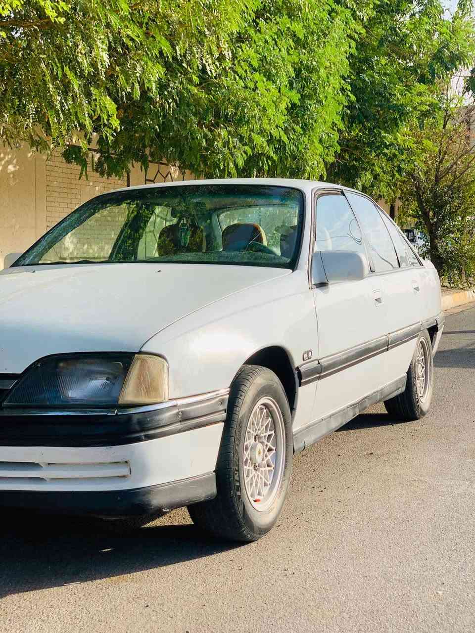 اوبل اوميگه موديل93 رقم جديد هزه جديده دفتر بانزين  شاشه كامره اج دي محرك كير شرط كير اوتماتيك تدفئه نار🔥 تايرات جدد كهربأيات كامله قفل مركزي كنترول العزيز تعال وشوف ابعينك احلى من الصور السياره السعر 50 بيه مجال  مكلف بل نشر لحد ايراسلني رقم صاحب السياره ‏‪***********‬‏
