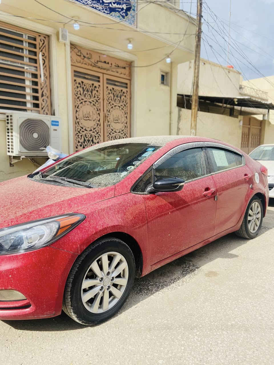 فورتي 2014رقم بابل ب اسمي مكينه مكفوله ٢٠٠٠ دوش حادث السياره الباب الخلفي مبدل اصلي جاملغ صبغ وبيه بارد بل قماره عل كد جف الايد السعر ٩٥ وبيه مجال  عنوان بابل شارع ٤٠ والاتصال 

‭٠٧٨٢ ١٨٦ ٨١٧٩‬
