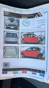 راف فور XLE • ٢٠١٩ • حادث