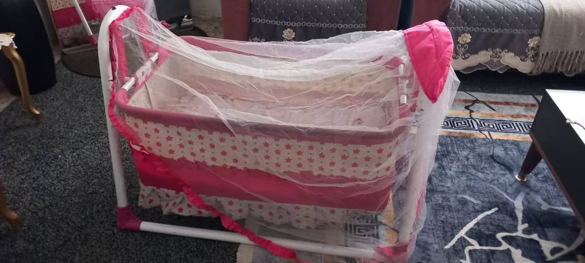 سلام عليكم يوجد لدينا كاروك أطفال مستعمل و كلش حلو بيش تريدو؟


**إذا كنت صاحب هذا الإعلان وتريد حذفه لأي سبب، رجاءا أرسل رسالة إلى الدعم الفني**