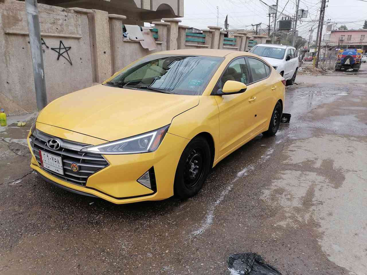 السلام عليكم النتر لبيع 2020السياره نضيفه وجاهزه مكاني بغداد البلديات 145قفل الهاتف ***********
