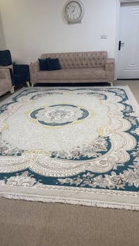 فرشة تركية • ٣×٤ • نوية