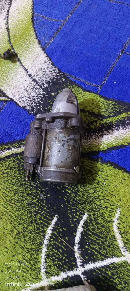 سلام عليكم أغراض جارجر دينمو جبيره أصلي سعره 70الف بيه مجال سلف اصلي سعره 45الف براد اصلي مال مديل14 سعره 75 جويتر كامل سعره 70 مكاني بغداد حي ور هاذه رقمي ***********
