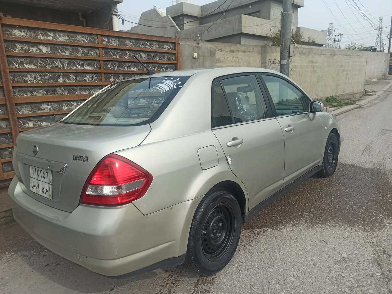 نیسان تیدە2008سێ پارچەی سبوغە گێرومەکینەی بەشەرت ***********
