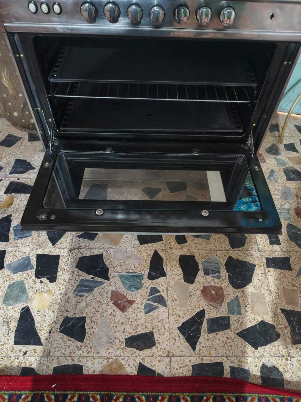 تخم من زين اية ضرر مابي ولاكسر 10مقاعد سعر210وبي مجال طباخ يونفينسال كلا شغال عل فحص سعر 200وبي مجال كاونتر تسكام لصلي اية ضررمابي سعر 290وبي مجال مكان بغداد جسر ديالي يوجد توصيل بكروة شراي تفضل خاص


**إذا كنت صاحب هذا الإعلان وتريد حذفه لأي سبب، رجاءا أرسل رسالة إلى الدعم الفني**