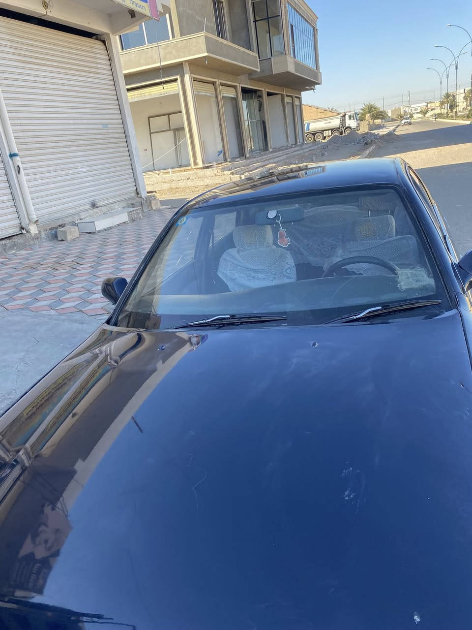 اللهم صل على سيدنا محمد
السلام عليكم اخوان

تيوتا كراون بطه مديل 1993 لون نيلي 

رقم واسط انكليزي بأسمي تحويل ثاني يوم #مشروع_وطني

مكفوله من الكص ونقل الجثه والكلبه والعيب الشرعي 

مكينه وكير مكفولات حاويه 

تبريد جاهز نقص غاز 

حداديه امامي خلفي جديد 

تخم تاير جديد 

تخم ويل جديد 

بطاين ابواب جدد 

4 كشنات حاويه كهربائيات 

سيارة مال جني 

السعر 58 وبيها مجال 

المكان ديالى بلدروز 

للاستفسار ‭***********
