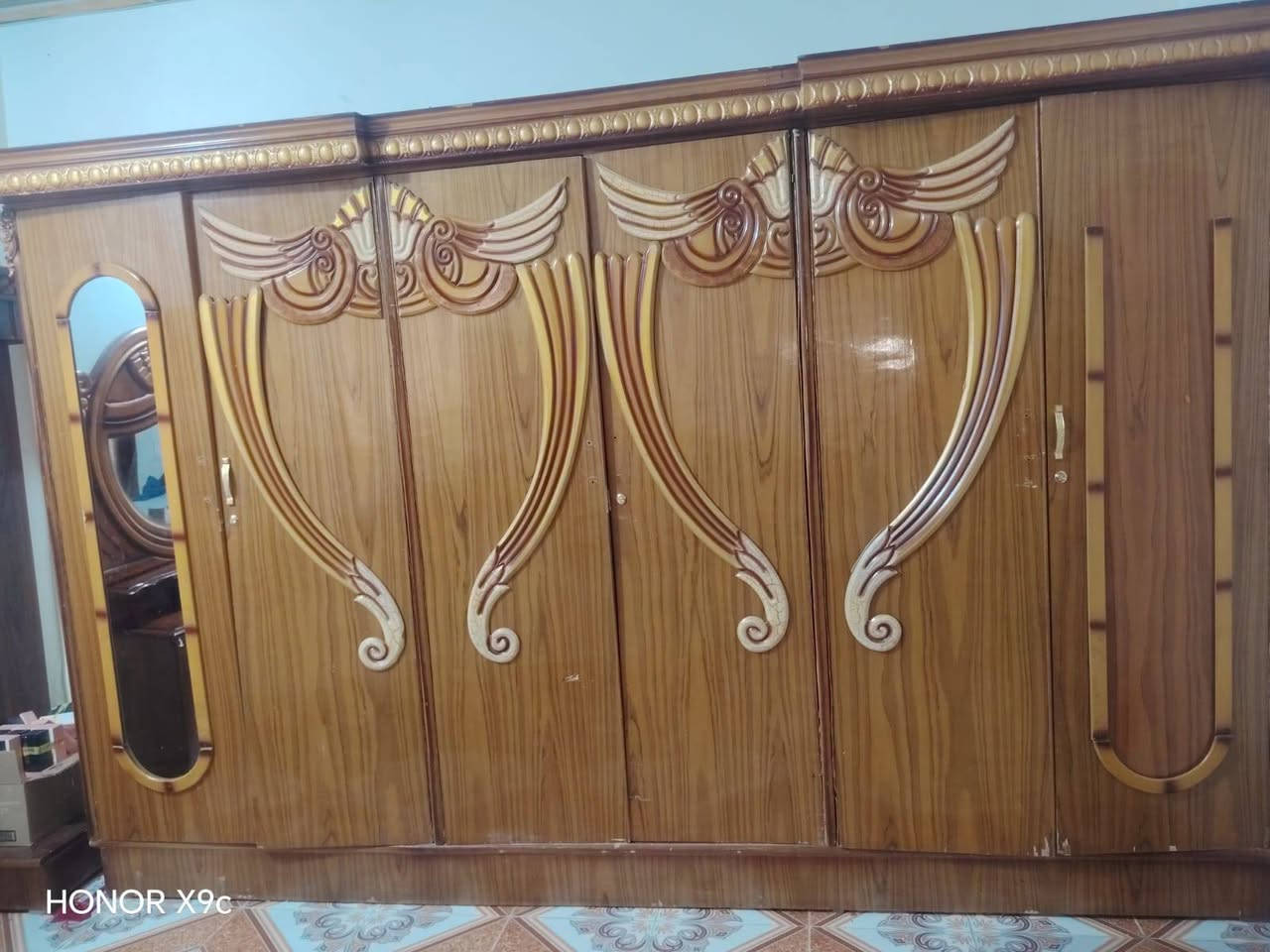 السلام عليكم ورحمه الله وبركاته توجد هاي الاغراض للبيع كلمن وسعره الي يريد يراسل  العنوان سامراء


**إذا كنت صاحب هذا الإعلان وتريد حذفه لأي سبب، رجاءا أرسل رسالة إلى الدعم الفني**