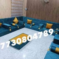 ديوان تفصال حسب الطلب باالوان وقياسات مختلفه للحجز والاستفسار خاص او و...