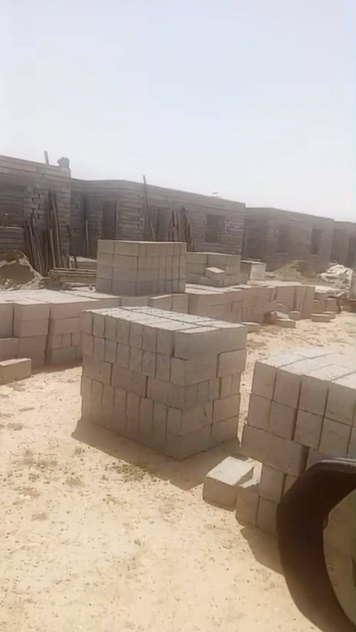 عرض مميز جدا جدا 💯
 دار طابقين اربع غرف نوم مساحة
١٣٠ متر 🏠 ⚠️
عقد زراعي ‼️
العنوان / منطقة الأيوبي 📍
تسليم مفتاح خلال شهرين ‼️‼️
 البيع بسعر الكلفه فقط 35 مليون 💰💵 
السعر غير قابل للتفاوض  ❌
سارع بالحجز العدد محدود جداً ⚠️⚠️⚠️
الاستفسار الاتصال على
‏ ‭٠٧٧٥ ٠٧٧ ٦٩٩٩‬ 📞
