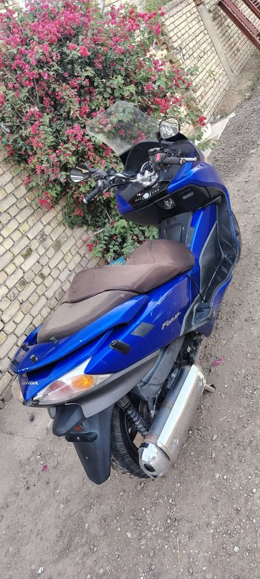 فورزا 010 ماشيه ٧٠ دراجه نظيفه ما مفتوحه ولا بيه نقص فقط عوزها مدكر وترايش  تدفئه بليدات و مسجل شغال  كير ٧ نمر عنوان ميسان 
لتواصل *********** واتساب موجود

