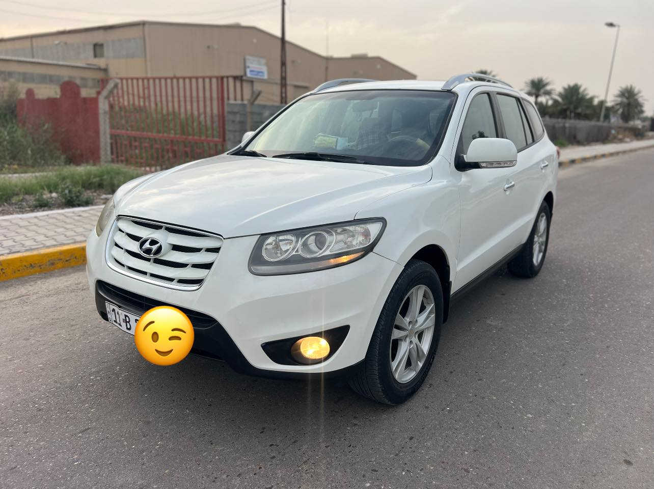 سنتافيا 2011 ستة سلندر فور ويل 3 قطع تبريد كفالة عامة رقم بغداد الجديد  مكانها بغداد محمودية سيارة جاهزة صدر جديد امامي خلفي وبأسمي السيارة
رقم ***********
